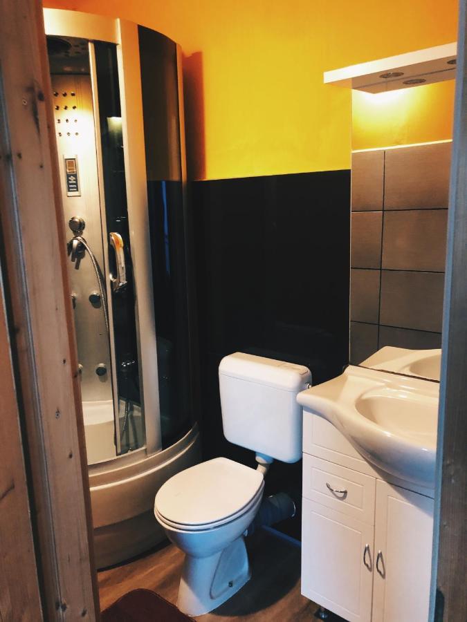 Appartement Stonehouse à Nova Gorica Extérieur photo