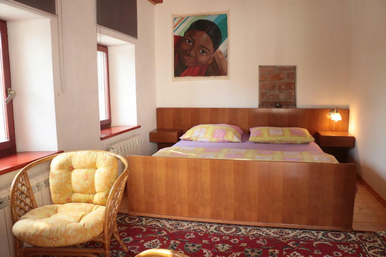Appartement Stonehouse à Nova Gorica Extérieur photo