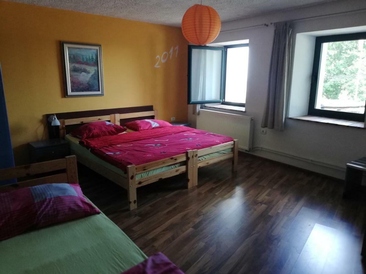 Appartement Stonehouse à Nova Gorica Extérieur photo