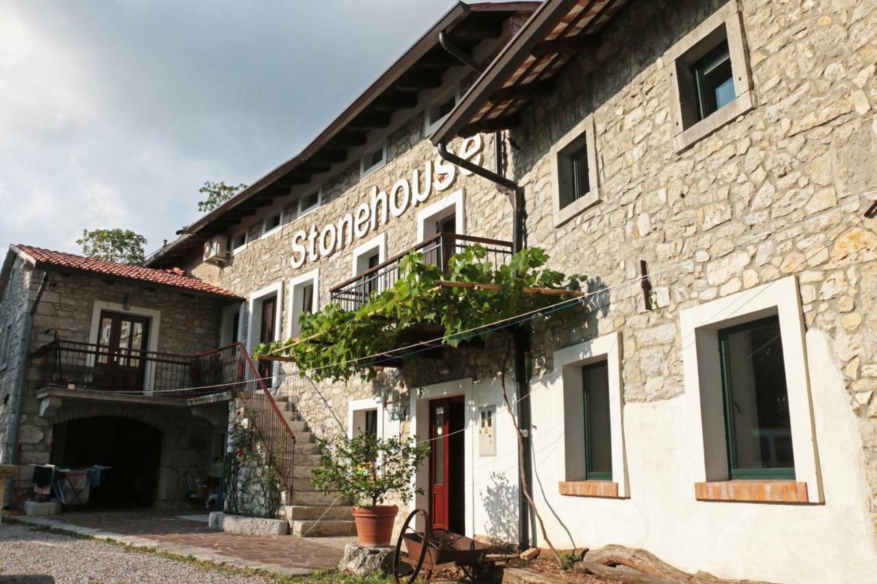 Appartement Stonehouse à Nova Gorica Extérieur photo