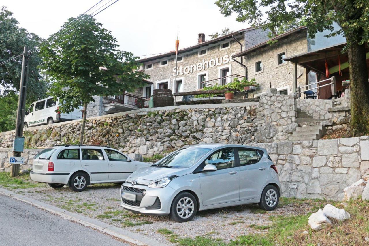 Appartement Stonehouse à Nova Gorica Extérieur photo