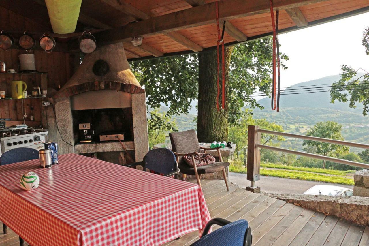 Appartement Stonehouse à Nova Gorica Extérieur photo